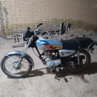 موتور ۱۲۵ ساوین