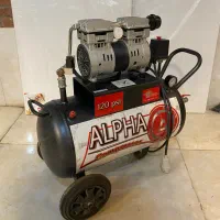 کمپرسور باد و پیشتوله