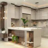 تعویض کابینت قدیمی با کابینت نو
