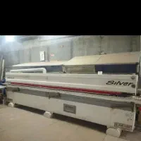 لبه چسبان ۹ایستگاه فول پیش فرزدار|ماشینآلات صنعتی|شیراز, شهرک گلها|دیوار