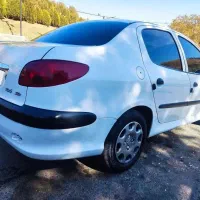 206sd.v8|خودرو سواری و وانت|سنندج, |دیوار