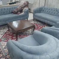 مبل کاملا نو 8 نفره
