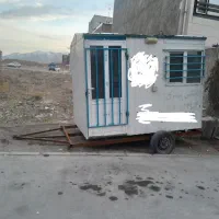 کانکس چرخدار