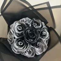 انواع دسته گل برای عزیزانتان|گل مصنوعی|پرند, فاز ۰|دیوار