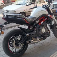 بنلی جفت 310در حد صفر بی نقطه