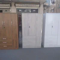 کمد لباس ۱۰۰ سانتی|جاکفشی، کمد، دراور|رشت, گلزاران|دیوار