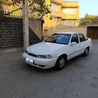 دوو سیلو تمیز مدل ۷۶|خودرو سواری و وانت|اصفهان, جلفا|دیوار