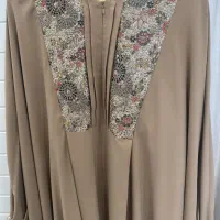 عبای سوزن دوزی برند نورا|لباس|دزفول, |دیوار