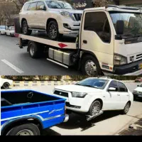 امداد خودرو یدک کش جرثقیل یدککش بکسل بالابر مکانیک