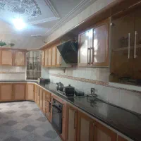 کابینت اشپزخانه تمام فلز