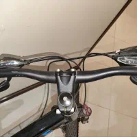 دوچرخه دنده ای ۲۴ دست دوم|دوچرخه، اسکیت، اسکوتر|تهران, دکتر هوشیار|دیوار