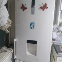 یخچال فریزر امرسان کار گرد