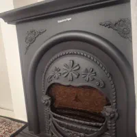 بخاری گازی چدن 28هزار