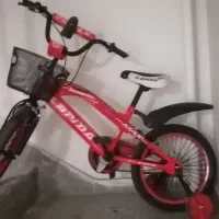 دوچرخه راپیدو 16 کودک