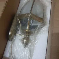 چراغ دیواری محوطه