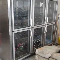 یخچال ایستاده