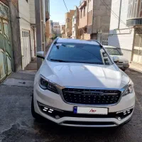 فیدلیتی 1401هفت نفره گیربکس جدید