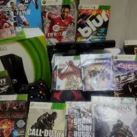 Xbox 360 slim|کنسول، بازی ویدئویی و آنلاین|تهران, مشیریه|دیوار