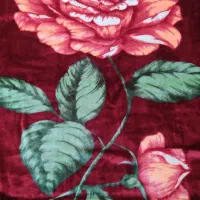 پتو گلبافت دو نفره|رختخواب، بالش، پتو|قرچک, مهدیه|دیوار