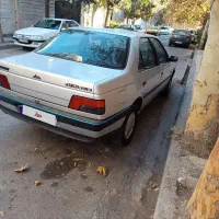 پژو 405 مدل 85 تک برگ سند|خودرو سواری و وانت|بیرجند, |دیوار