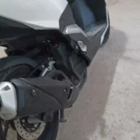 کلیک‌هانی‌۱۶۰سی‌سی|موتورسیکلت|آذرشهر, |دیوار