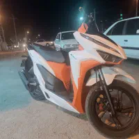 کلیک هانی|موتورسیکلت|اهواز, شهرک شهید عباس پور|دیوار