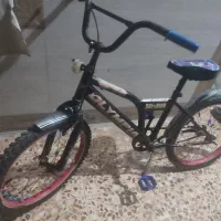 دوچرخه 20 صحیح و سالم