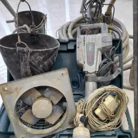 وسایل حفاری|ابزارآلات|بانه, |دیوار