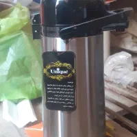 فلاکس چایی. فلاکس آب دوشیر