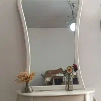 آینه و میز کنسول