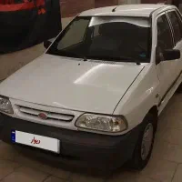 پراید۹۶(نقدوشرایط)