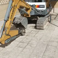 مینی بیل یانمار B32|خودرو سنگین|شیراز, شهرک والفجر|دیوار