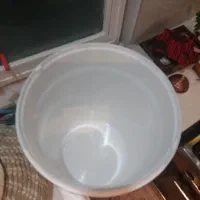 بانکه برنج سطل برنج  10 کیلو|ظروف نگهدارنده، پلاستیکی، یک‌بارمصرف|تهران, شمس‌آباد|دیوار