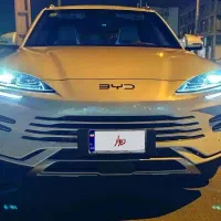 بی وای دی سانگ پلاس چشم خدا2025/BYD Song Plus 2025
