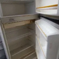 یخچال ژاپنی قدیمی سالم بشرط(جیحون سپه)|یخچال و فریزر|تهران, هاشمی|دیوار