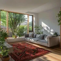 فرش دستباف ایرانی