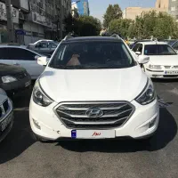 توسان iX35 مدل ۲۰۱۴