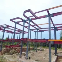 ساختونصب سازهای فلزی وپیچومهره( اسانسور.اسکلت)|خدمات پیشه و مهارت|بومهن, |دیوار