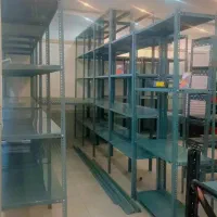 قفسه های پیچیمهره ای استوکی|فروشگاه و مغازه|تهران, منیریه|دیوار