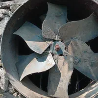 هواکش  بزرگ اضطراری  بدون برق ،