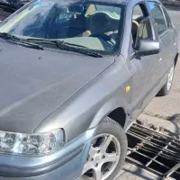 سمند EF7دوگانه شرکتی|خودرو سواری و وانت|زنجان, |دیوار