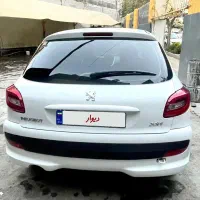 پژو ۲۰۷ موتور tu3|خودرو سواری و وانت|کرج, فاز ۲ مهرشهر|دیوار