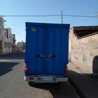 وانت نیسان مدل 1403 اتاق مسقف کفی لاینر تناژ 3800|خودرو سواری و وانت|مشهد, کوه سنگی|دیوار