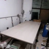 لوازم کارگاه خیاطی بفروش|چرخ خیاطی و ریسندگی|شاندیز, |دیوار