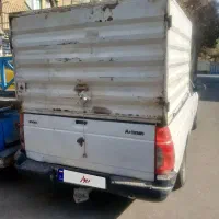 وانت آریسان به همراه اتاق|خودرو سواری و وانت|تهران, کاج|دیوار