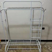 رگال نو|بندرخت و رخت‌آویز|یاسوج, |دیوار