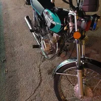 هوندا ۱۲۵|موتورسیکلت|همدان, |دیوار