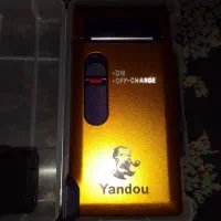 ماشین شیبر پرقدرت شارژی یاندو