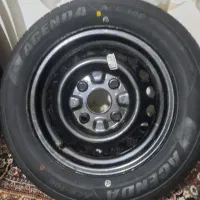 ۱ جفت تایر پراید