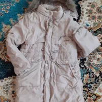 کاپشن و پالتو دخترانه